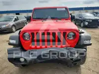 2023 Jeep WRANGLER фото