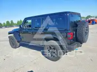 2023 Jeep WRANGLER фото
