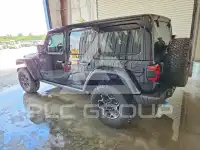 2023 Jeep WRANGLER фото