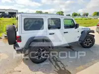 2023 Jeep WRANGLER фото