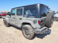 2023 Jeep WRANGLER фото