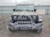 2023 Jeep WRANGLER фото