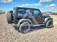 2023 Jeep WRANGLER фото