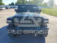 2023 Jeep WRANGLER фото