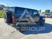 2023 Jeep WRANGLER фото
