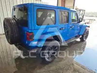 2023 Jeep WRANGLER фото