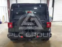2023 Jeep WRANGLER фото