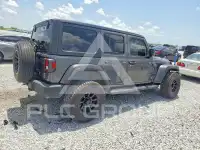 2023 Jeep WRANGLER фото