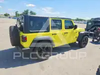 2023 Jeep WRANGLER фото