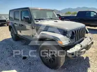 2023 Jeep WRANGLER фото