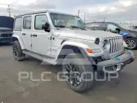 2023 Jeep WRANGLER фото