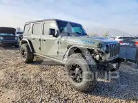 2023 Jeep WRANGLER фото