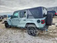 2023 Jeep WRANGLER фото
