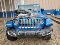 2023 Jeep WRANGLER фото