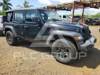 2023 Jeep WRANGLER фото