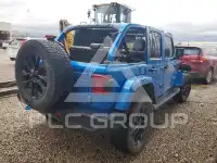 2023 Jeep WRANGLER фото