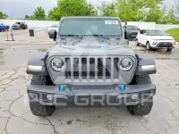 2023 Jeep WRANGLER фото