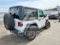 2023 Jeep WRANGLER фото