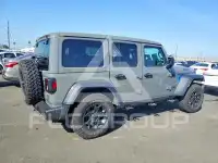 2023 Jeep WRANGLER фото