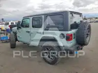 2023 Jeep WRANGLER фото