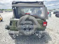2023 Jeep WRANGLER фото