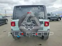 2023 Jeep WRANGLER фото