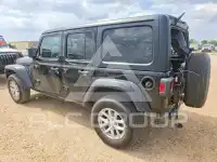 2023 Jeep WRANGLER фото