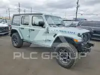2023 Jeep WRANGLER фото