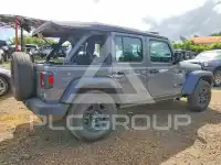2023 Jeep WRANGLER фото