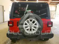 2023 Jeep WRANGLER фото