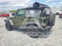 2023 Jeep WRANGLER фото