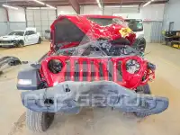 2023 Jeep WRANGLER фото