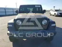 2023 Jeep WRANGLER фото
