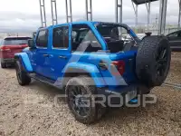 2023 Jeep WRANGLER фото