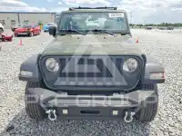 2023 Jeep WRANGLER фото