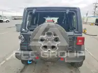 2023 Jeep WRANGLER фото