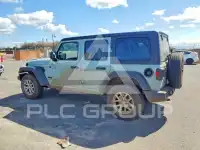 2023 Jeep WRANGLER фото