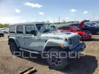 2023 Jeep WRANGLER фото