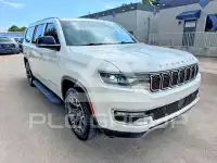 2023 Jeep WAGONEER фото