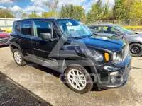 2023 Jeep Renegade фото