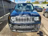 2023 Jeep Renegade фото