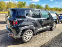 2023 Jeep Renegade фото