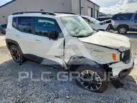 2023 Jeep Renegade фото