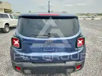 2023 Jeep Renegade фото