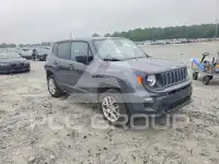 2023 Jeep Renegade фото