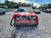 2023 Jeep Renegade фото
