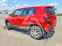2023 Jeep Renegade фото