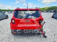 2023 Jeep Renegade фото