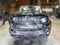 2023 Jeep Renegade фото