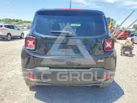 2023 Jeep Renegade фото